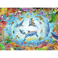 Cave Dive 500pc Jigsaw Puzzle Extra Image 1 Preview